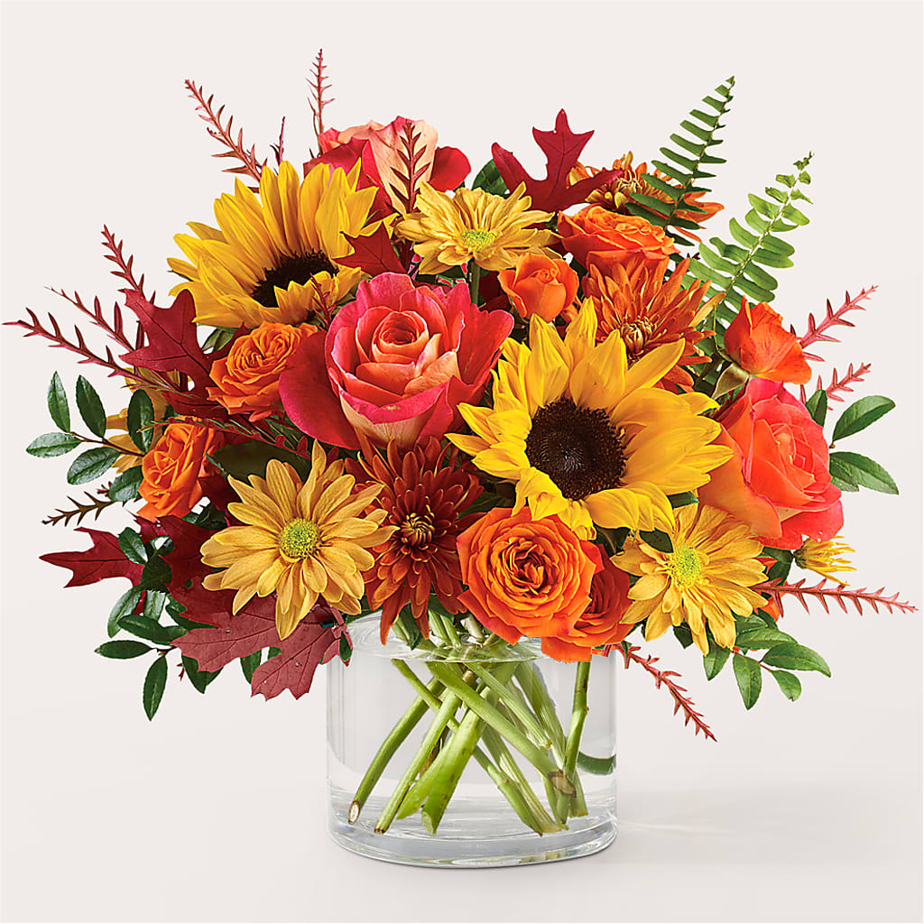 Fall Campfire Bouquet –  United Family Flower And Gifts, Brooklyn NY