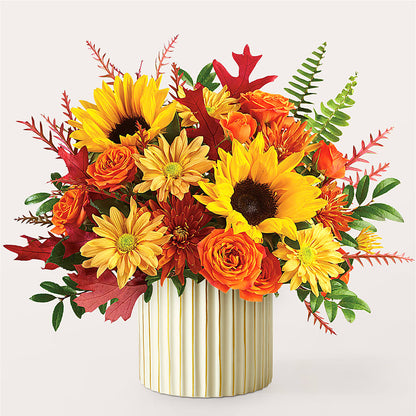 Fall Campfire Bouquet –  United Family Flower And Gifts, Brooklyn NY
