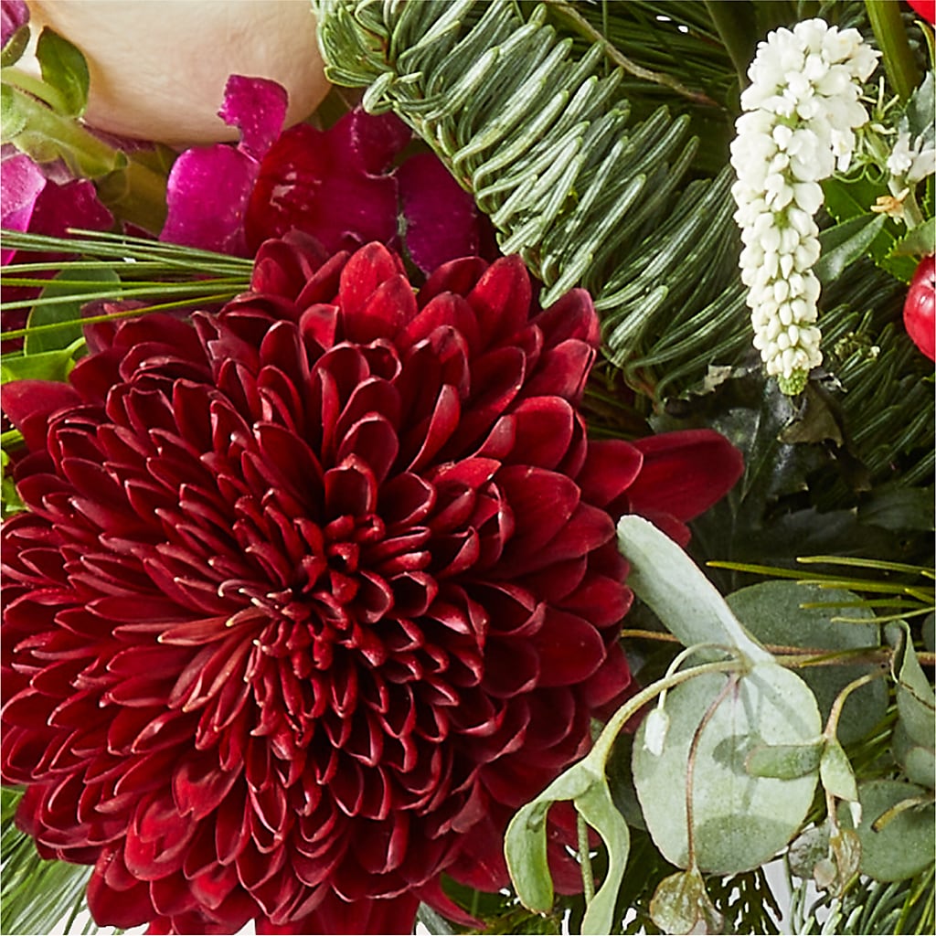 Cranberry Fizz Bouquet –  United Family Flower And Gifts, Brooklyn NY