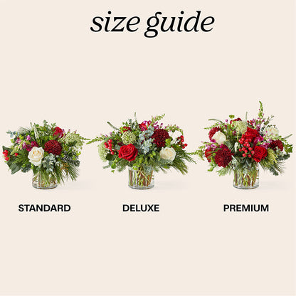 Cranberry Fizz Bouquet –  United Family Flower And Gifts, Brooklyn NY