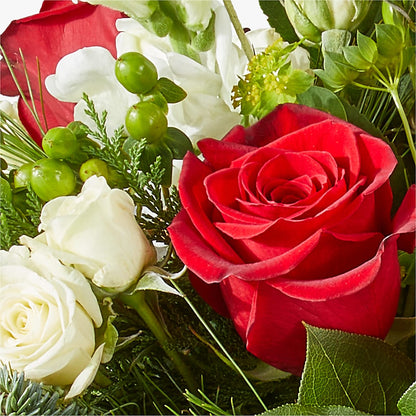 Deck the Halls Bouquet –  United Family Flower And Gifts, Brooklyn NY