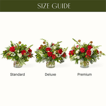 Deck the Halls Bouquet –  United Family Flower And Gifts, Brooklyn NY