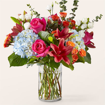 Awestruck Luxury Bouquet –  United Family Flower And Gifts, Brooklyn NY