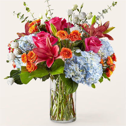 Awestruck Luxury Bouquet –  United Family Flower And Gifts, Brooklyn NY