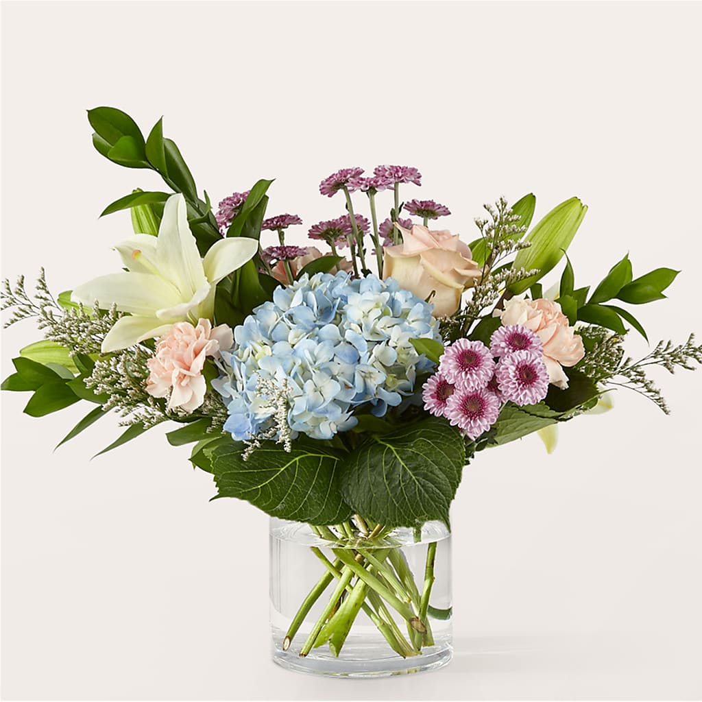 Slow Mornings Bouquet –  United Family Flower And Gifts, Brooklyn NY