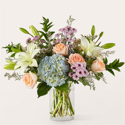 Slow Mornings Bouquet –  United Family Flower And Gifts, Brooklyn NY