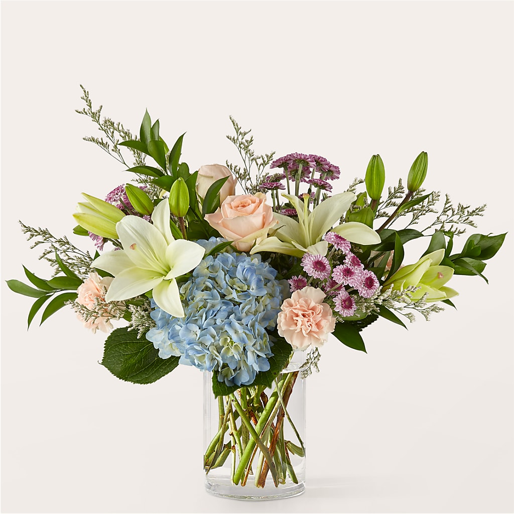 Slow Mornings Bouquet –  United Family Flower And Gifts, Brooklyn NY
