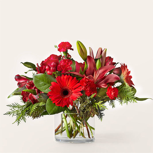 Friendsmas Bouquet –  United Family Flower And Gifts, Brooklyn NY