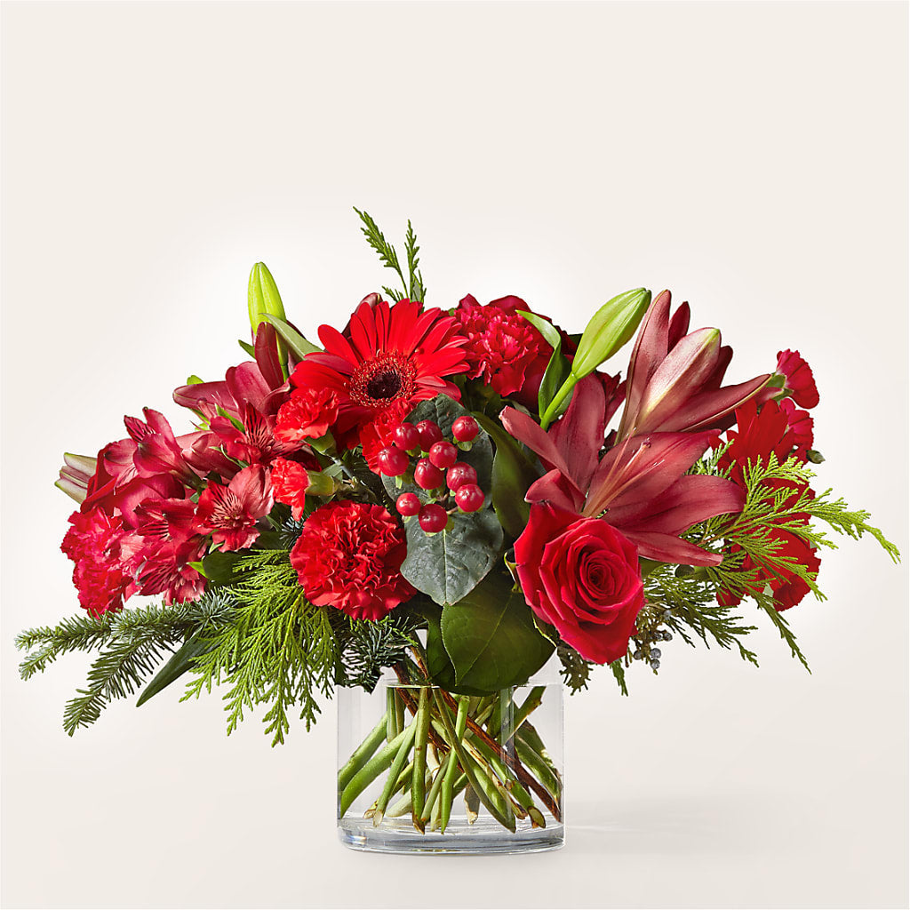 Friendsmas Bouquet –  United Family Flower And Gifts, Brooklyn NY