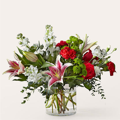 Gumdrop Button Bouquet –  United Family Flower And Gifts, Brooklyn NY