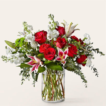 Gumdrop Button Bouquet –  United Family Flower And Gifts, Brooklyn NY