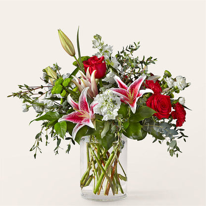 Gumdrop Button Bouquet –  United Family Flower And Gifts, Brooklyn NY