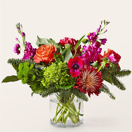 All the Tinsel Bouquet –  United Family Flower And Gifts, Brooklyn NY