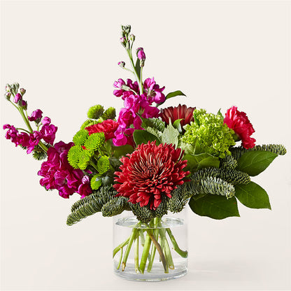 All the Tinsel Bouquet –  United Family Flower And Gifts, Brooklyn NY