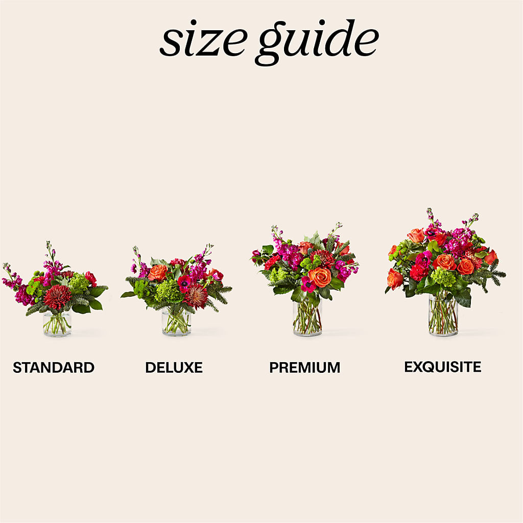 All the Tinsel Bouquet –  United Family Flower And Gifts, Brooklyn NY