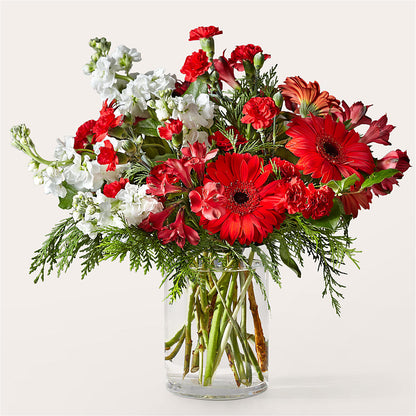 Holidaisy Bouquet –  United Family Flower And Gifts, Brooklyn NY