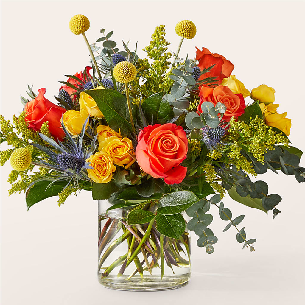 Disco Bouquet –  United Family Flower And Gifts, Brooklyn NY