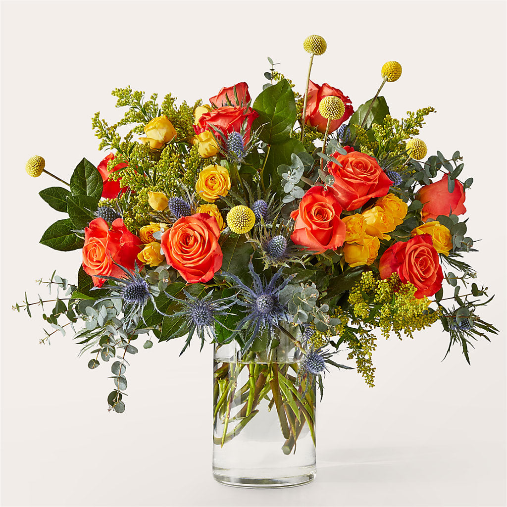 Disco Bouquet –  United Family Flower And Gifts, Brooklyn NY