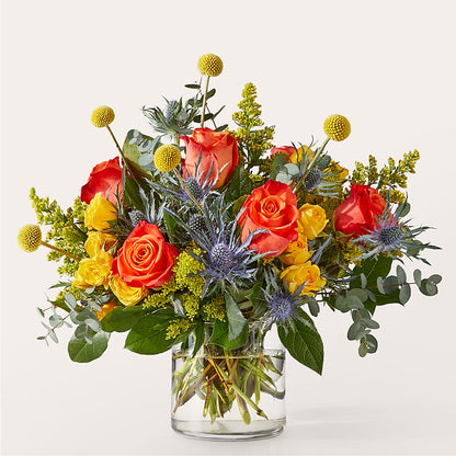 Disco Bouquet –  United Family Flower And Gifts, Brooklyn NY