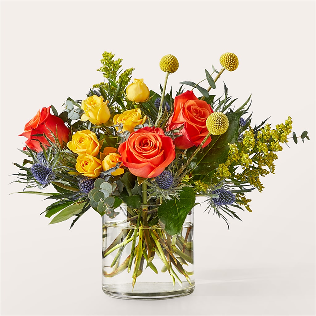 Disco Bouquet –  United Family Flower And Gifts, Brooklyn NY