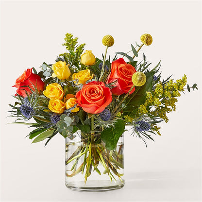 Disco Bouquet –  United Family Flower And Gifts, Brooklyn NY