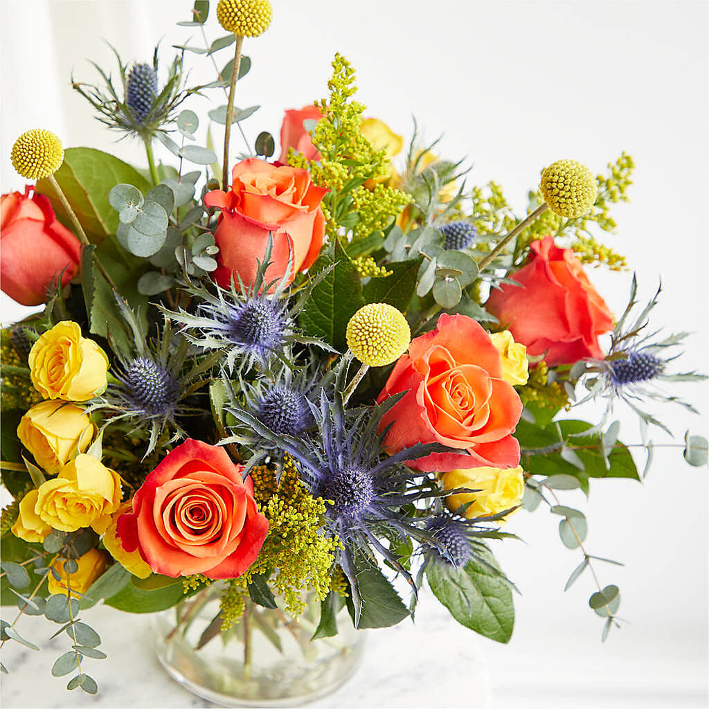 Disco Bouquet –  United Family Flower And Gifts, Brooklyn NY