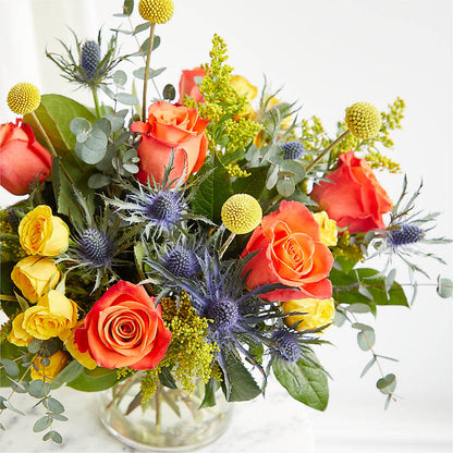 Disco Bouquet –  United Family Flower And Gifts, Brooklyn NY