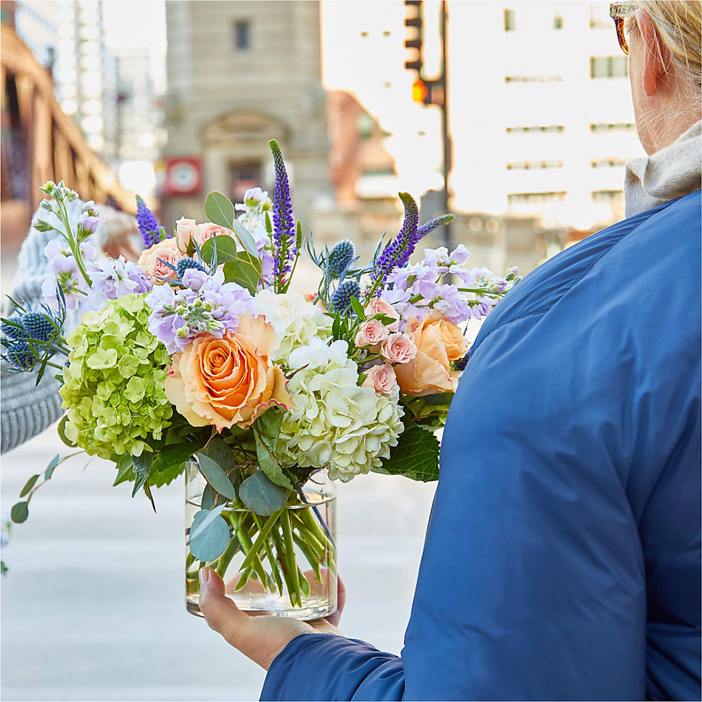 Porch Swing Bouquet –  United Family Flower And Gifts, Brooklyn NY