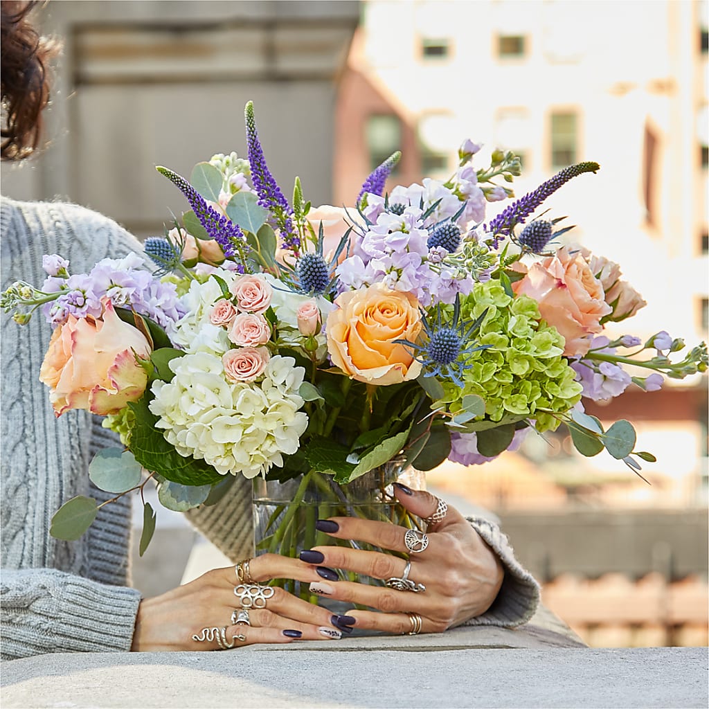 Porch Swing Bouquet –  United Family Flower And Gifts, Brooklyn NY