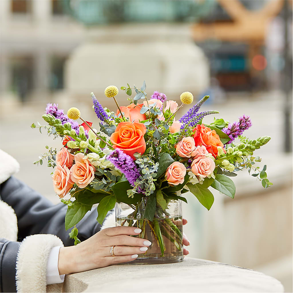 The Standout Bouquet –  United Family Flower And Gifts, Brooklyn NY
