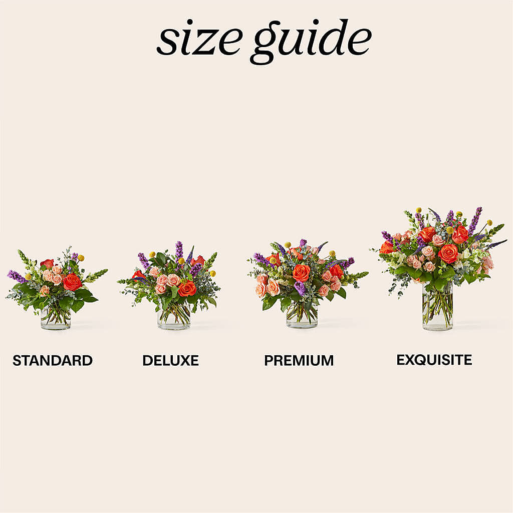 The Standout Bouquet –  United Family Flower And Gifts, Brooklyn NY