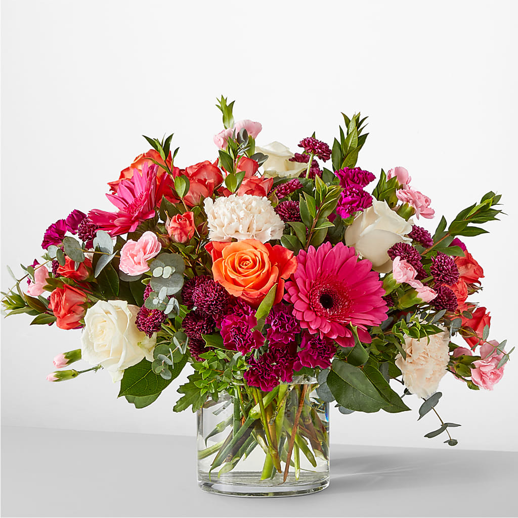 Smell the Roses Bouquet –  United Family Flower And Gifts, Brooklyn NY