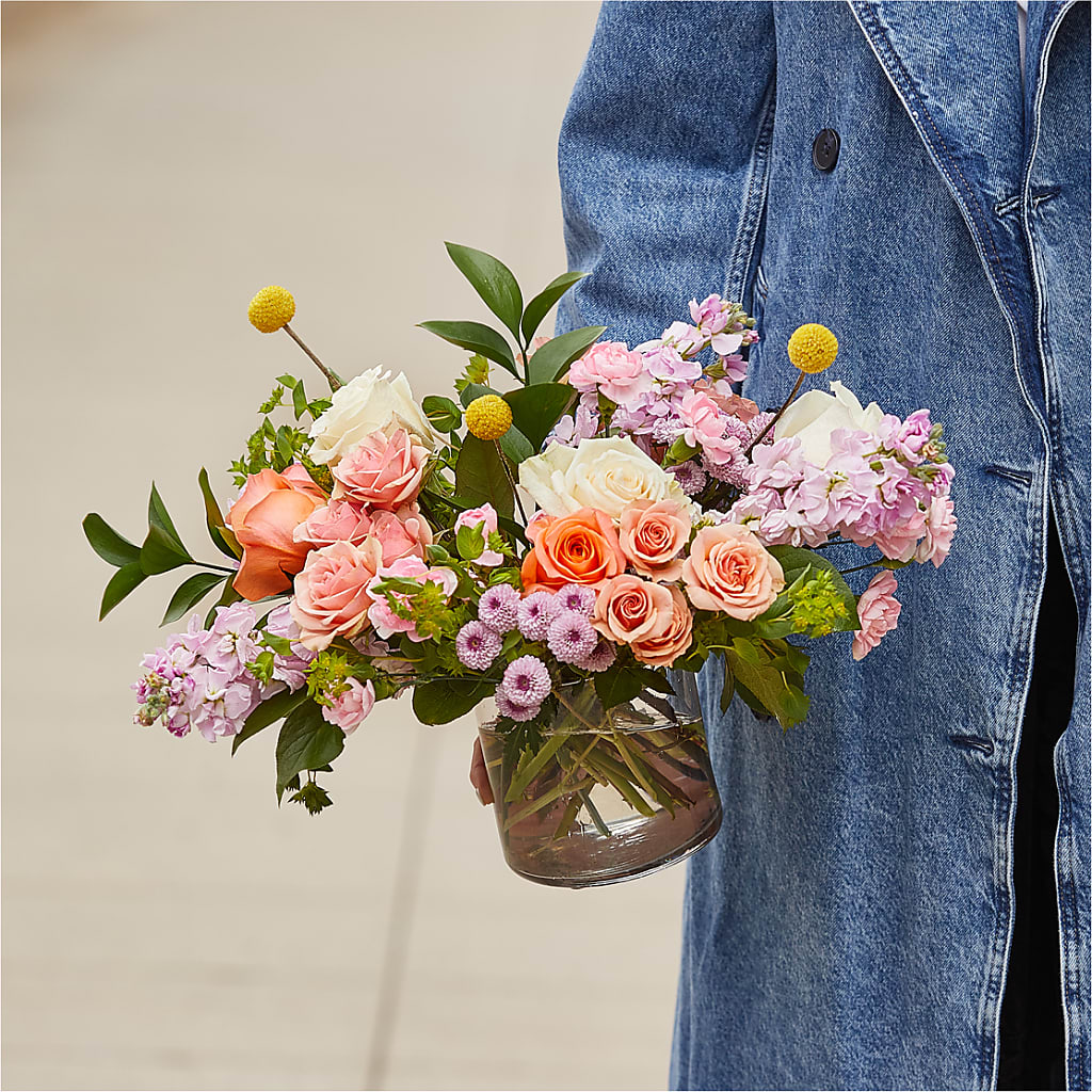 French Market Bouquet –  United Family Flower And Gifts, Brooklyn NY