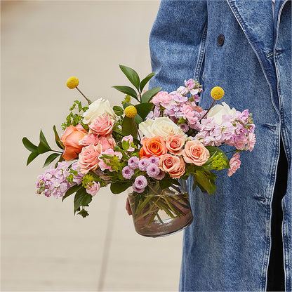 French Market Bouquet –  United Family Flower And Gifts, Brooklyn NY