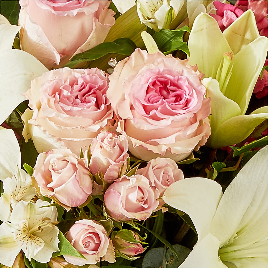 Ballet Slippers Bouquet –  United Family Flower And Gifts, Brooklyn NY