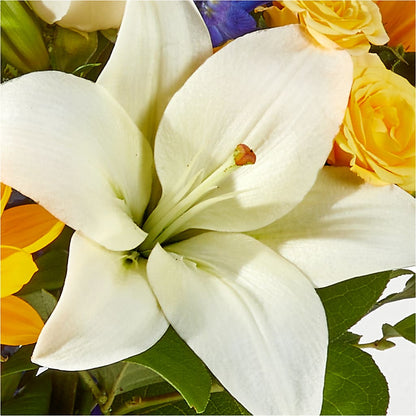 Wonderfully Sunny Bouquet –  United Family Flower And Gifts, Brooklyn NY