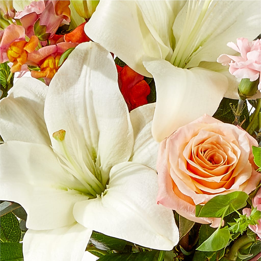 Grapefruit Splash Bouquet –  United Family Flower And Gifts, Brooklyn NY
