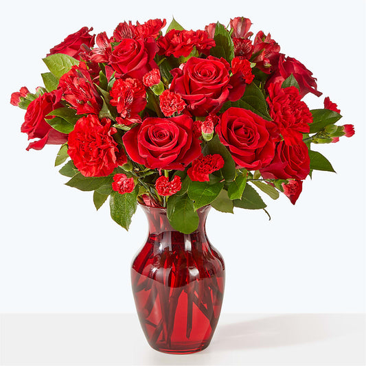 The Heartstrings Bouquet –  United Family Flower And Gifts, Brooklyn NY