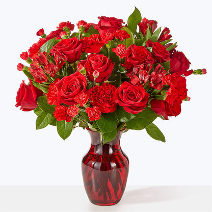 The Heartstrings Bouquet –  United Family Flower And Gifts, Brooklyn NY