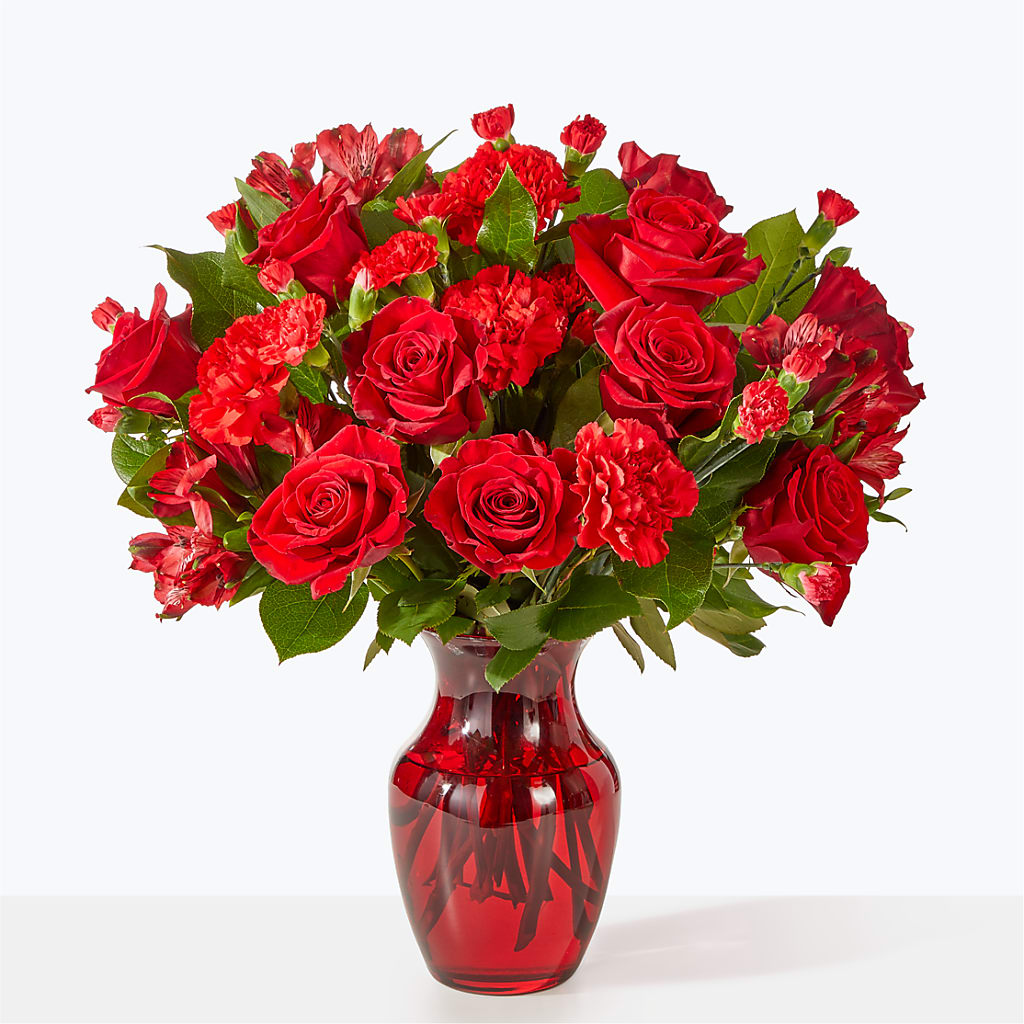 The Heartstrings Bouquet –  United Family Flower And Gifts, Brooklyn NY