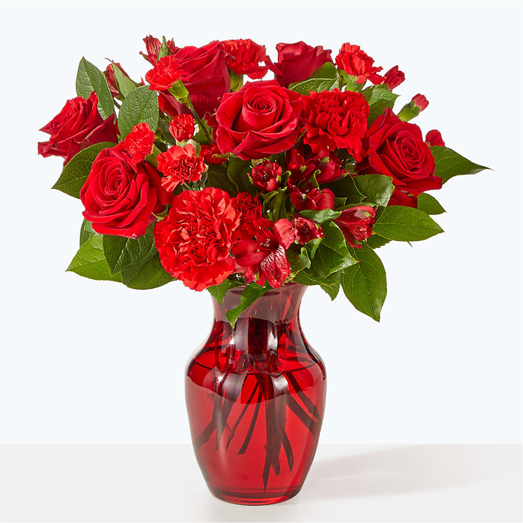 The Heartstrings Bouquet –  United Family Flower And Gifts, Brooklyn NY