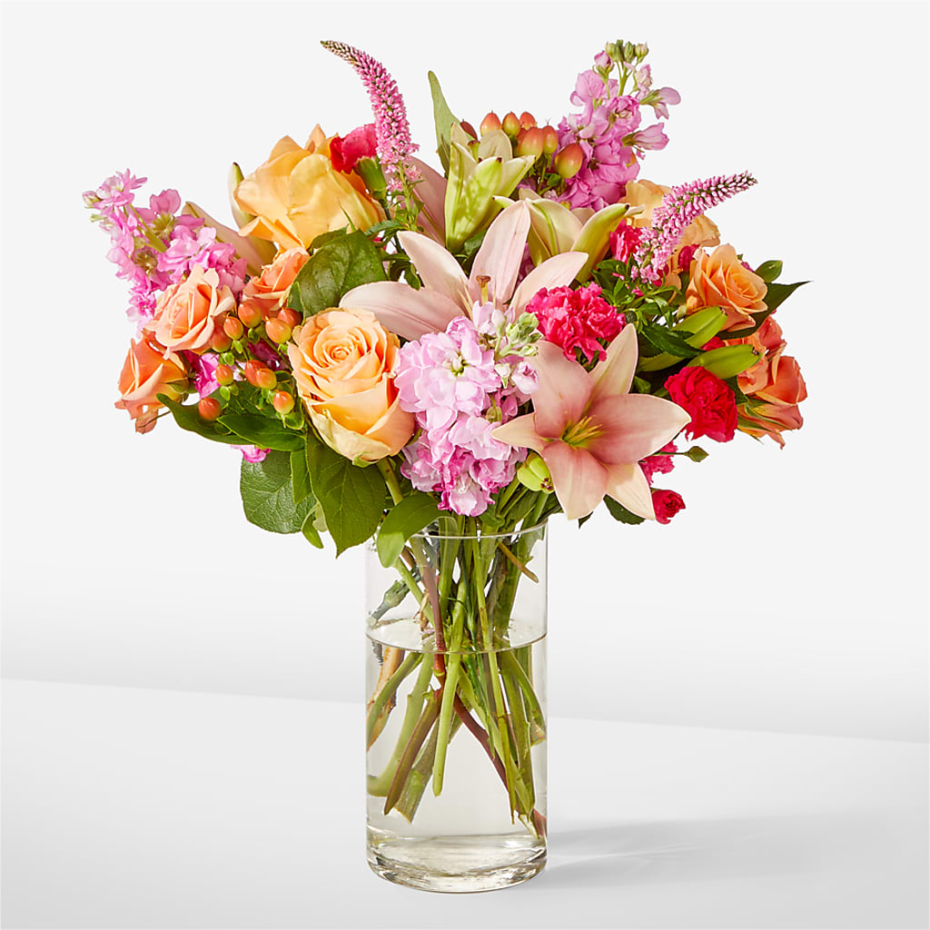 Bisous Bouquet –  United Family Flower And Gifts, Brooklyn NY