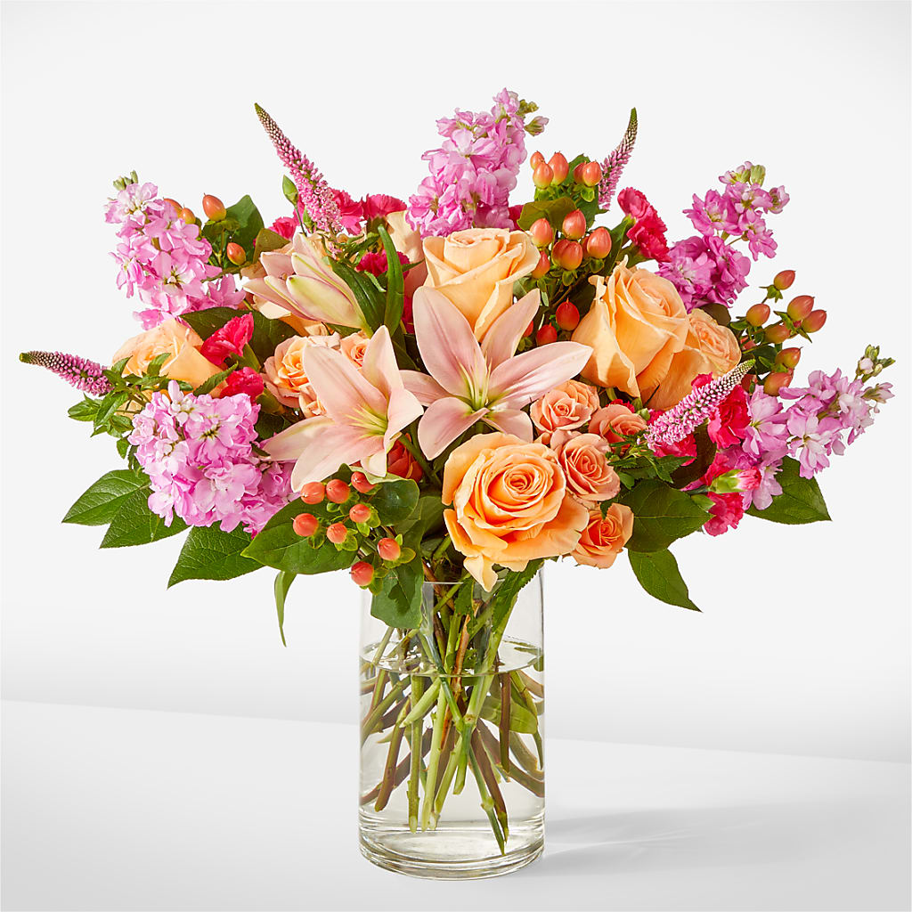 Bisous Bouquet –  United Family Flower And Gifts, Brooklyn NY