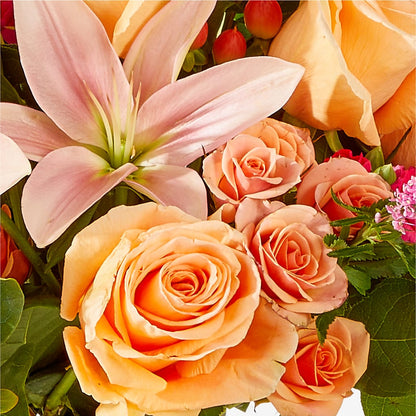 Bisous Bouquet –  United Family Flower And Gifts, Brooklyn NY