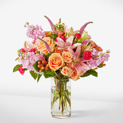 Bisous Bouquet –  United Family Flower And Gifts, Brooklyn NY