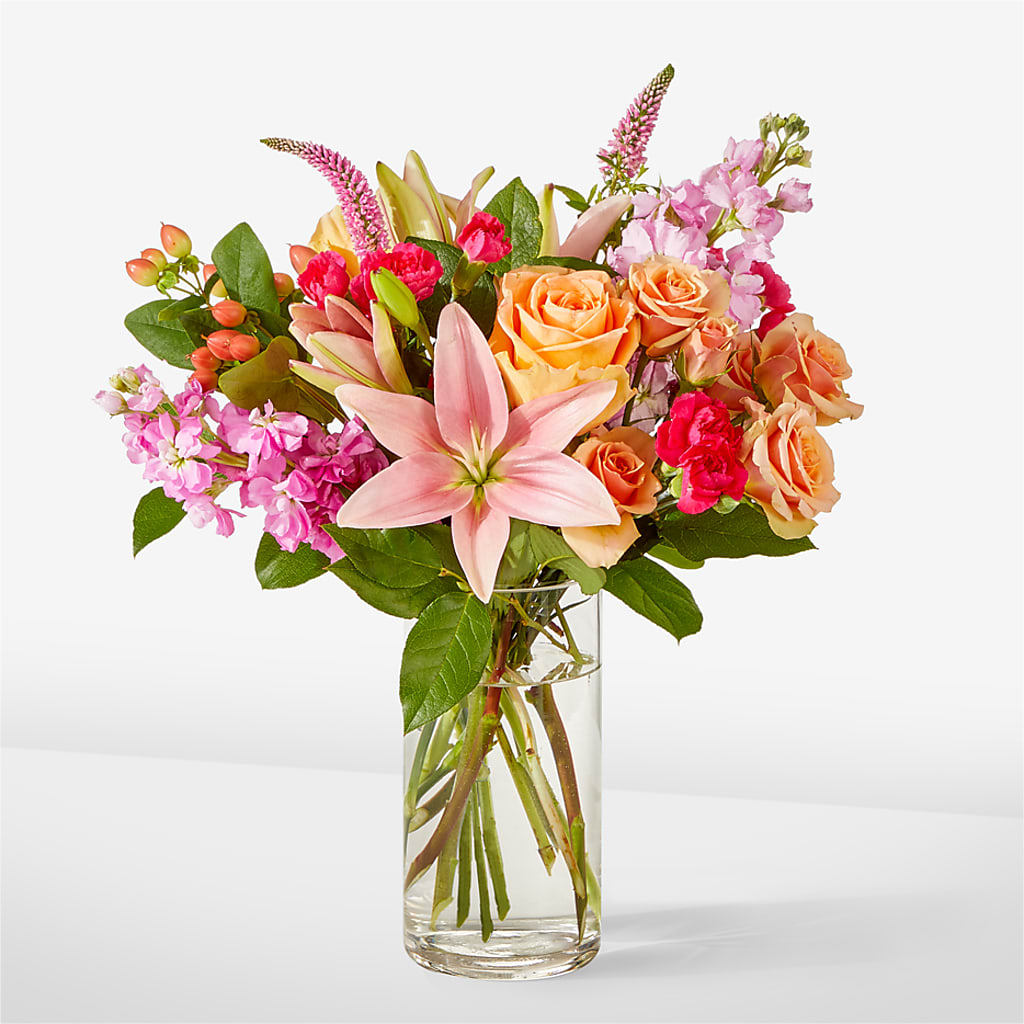 Bisous Bouquet –  United Family Flower And Gifts, Brooklyn NY