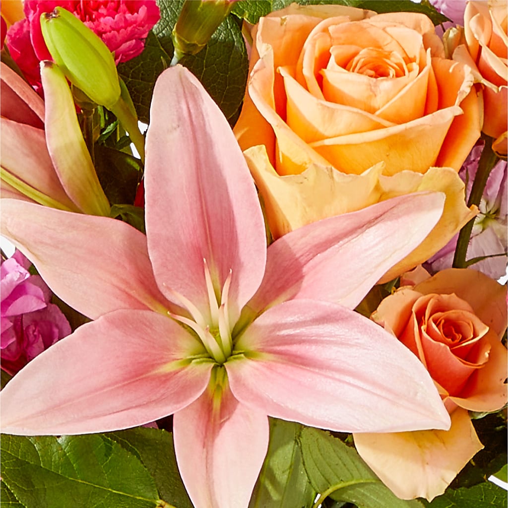 Bisous Bouquet –  United Family Flower And Gifts, Brooklyn NY