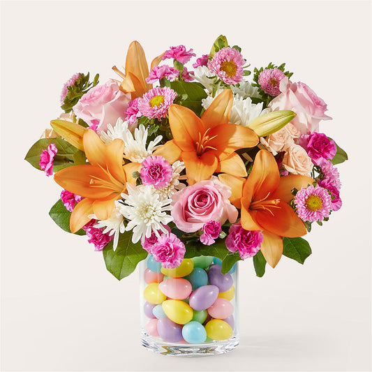 Hop to It Bouquet –  United Family Flower And Gifts, Brooklyn NY