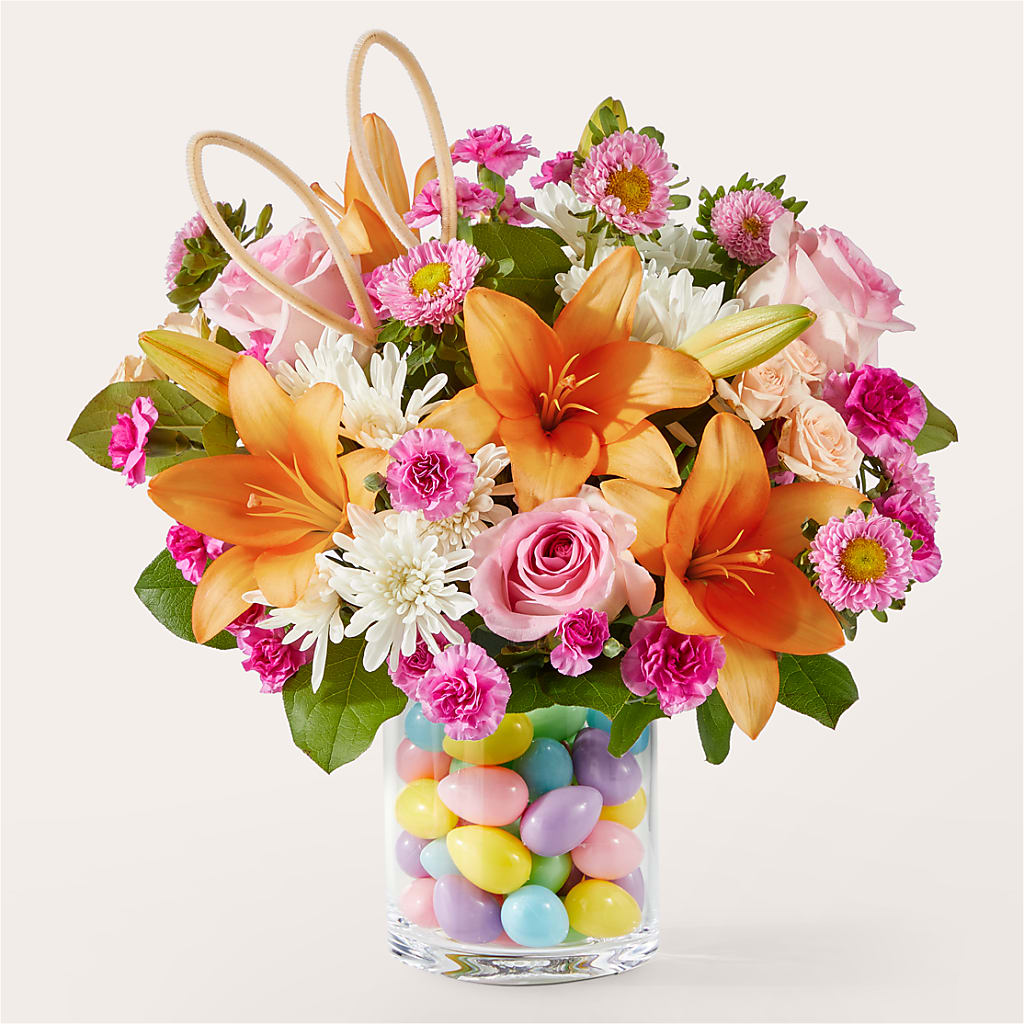 Hop to It Bouquet –  United Family Flower And Gifts, Brooklyn NY