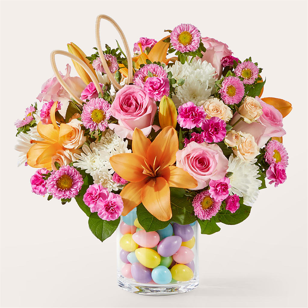 Hop to It Bouquet –  United Family Flower And Gifts, Brooklyn NY